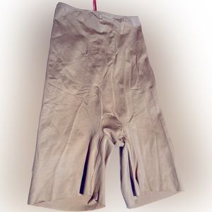 Spanx Control Top Shorts - Works Great!